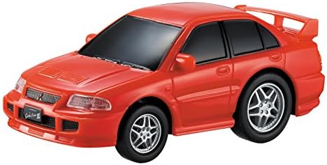 Lancer Evolution III DRIVE TOWN Pull Back Car MARUKA New From Japan F/S