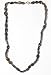 Smoky Quartz Necklace Handmade Jewelry India 22 Inches (smokyquartz57)