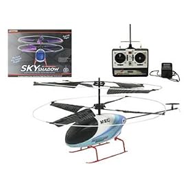 Click here to buy REMOTE CONTROL SKY SHADOW HELICOPTER READY TO FLY by Remote Controlled.
