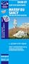 Carte de randonn�, num�ro 2432 ET : Massif du Sancy (PNR des volcans d'auvergne)