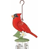IMAGE OF Cardinal Windchime