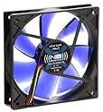 Noiseblocker Gehäuse-Lüfter BLACK Silent Fan XL PWM 120mm Retail
