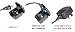 WB American US USA, Canada, China, Japan (2 pin) Equipment or Device to fit use in UK British English (3 Pin) Mains Power Adaptor Adapter Convertor Converter Tourist Visitor Travel Plug, 10A 10 Amps (Black)