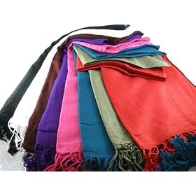 Bewitched Accessories Pashmina Style Scarf