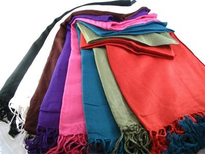 Bewitched Accessories Pashmina Style Scarf