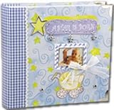 Baby Boy Photo Album