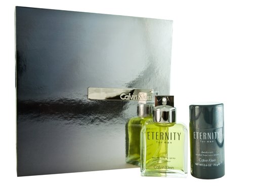 Calvin Klein Eternity Geschenkset (100ml EDT + 75g Deodorant Stick) Preisvergleich