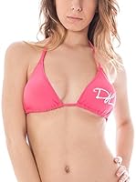 DATCH Sujetador de Bikini (Fucsia)