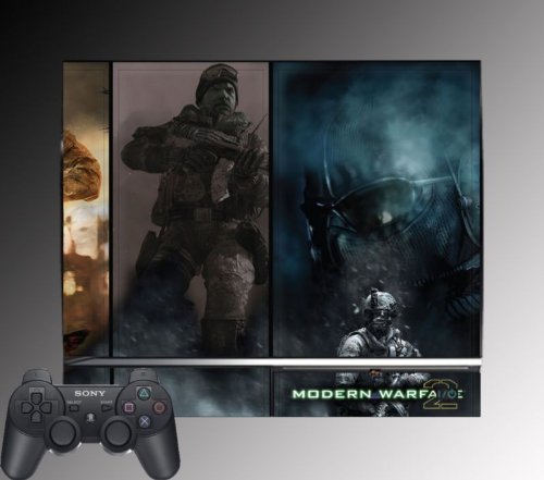 call of duty modern warfare 2 ps3 cover. Call of Duty Modern Warfare 2