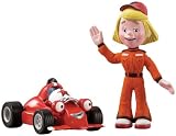 Review Vivid Imaginations  / Roary the Racing Car Die Cast - Roary & Marsha