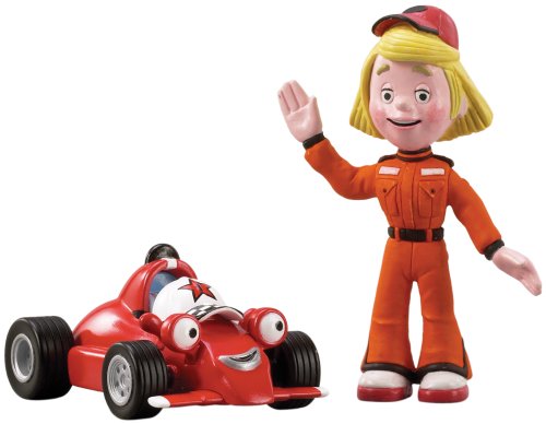 Childrens Toyshop  Toys : Roary the Racing Car Die Cast - Roary & Marsha