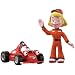 Roary the Racing Car Die Cast - Roary & Marsha