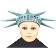 Statue Of Liberty Tiara
