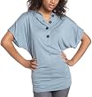 Lifetime Collective Junior's Redemption Short Sleeve Hooded Pullover