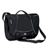 Cross-Sport Tank Messenger Bag Color: Black