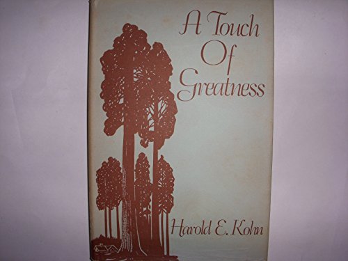 a touch of greatness