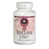 SOURCE NATURALS, Red Clover Leaf ExtractTM (Eternal Woman) - 60 tabs