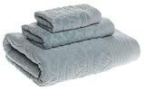Lenox Mirage Hand Towel, Diamond Blue