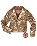 Hannah Montana Girls Biker Jacket