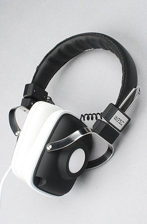 WeSC The Maraca Headphones One SizeBlack