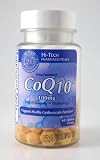 Coq10 60 Tablets 100mg With Extend Rx Made By Hi Tech
