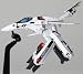 Macross Robotech Revoltech #082 Super Poseable Action Figure VF1A Valkyrie Do..._s-4