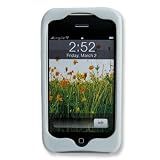 Incipio dermaSHOT Silicone Skin Case for iPhone 1G (White)