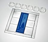 IMAGE OF Next Year in Jerusalem Seder Plate