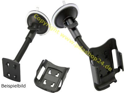 Cover image : Richter Kfz Halter mit Schwanenhals für O2 XDA Orbit 2 / XDA Orbit II / HTC P3650 / Polaris
