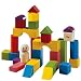 HABA Wooden Blocks - Clown Blocks (Set Of 28) Image