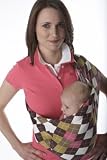 Hotslings Baby Carrier Sling Argyle Size 5