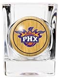 Phoenix Suns Square Shot Glass