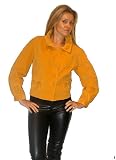 Moschino Mustard Color Corduroy Blazer Jacket. M