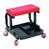 Zoom Produkt-Bild: Cartrend 50131 Montagehocker, eckig