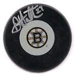 Dougie Hamilton Signed Boston Bruins Puck