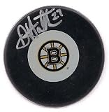 Dougie Hamilton Signed Boston Bruins Puck