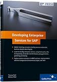 Developing Enterprise Services for SAP