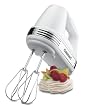 Cuisinart HM-70C Power Advantage 7 Speed Hand Mixer - White
