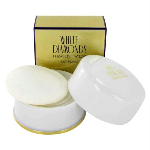 WHITE DIAMONDS by Elizabeth Taylor Dusting Powder 75 ml Preisvergleich