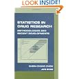 Statistics in Drug Research: Methodologies and Recent Developments (Chapman and Hall CRC... by Shein-Chung Chow and Jun Shao