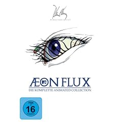 Aeon Flux - Die komplette Serie [3 DVDs]