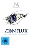 Aeon Flux - Die komplette Serie [3 DVDs]