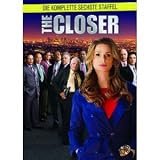 THE CLOSER - Series 6 [IMPORT]