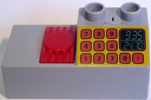 Lego Duplo Cash Register with Sound