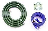 Apache Hose Pump Hose Kit 2-IN Centrifugal #98128655