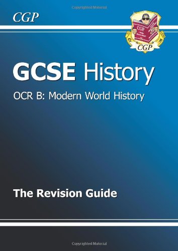 GCSE History OCR B Modern World History Revision Guide