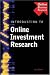 Introduction to Online Investment Research (Business Research Solutions Series)