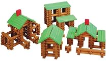 Maxim Tumbletree Timbers Building Set, 300-Pieces