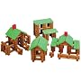 Maxim Tumbletree Timbers Building Set, 300-Pieces