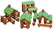 Maxim Tumbletree Timbers Building Set, 300-Pieces